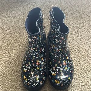 Sperry rain boot